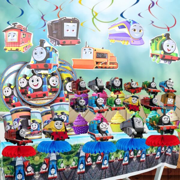 Thomas The Train Decorations - Image 5