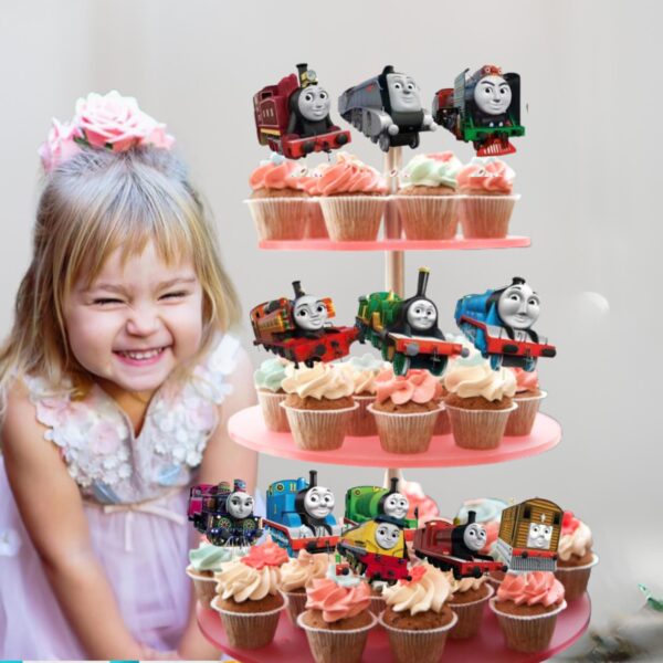 Thomas The Train Toppers - Image 7