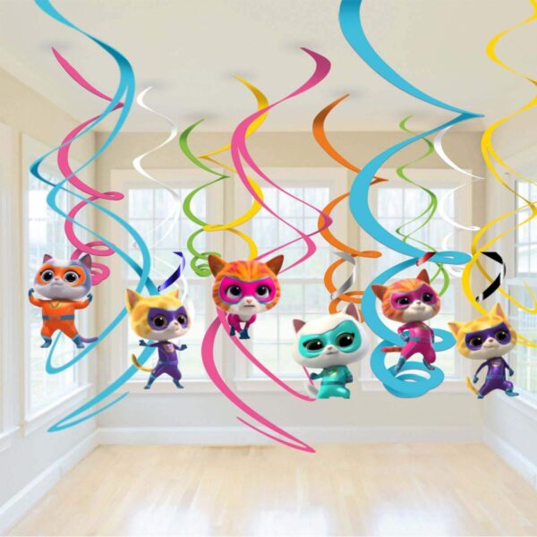 Super Kitties Tableware - Image 18