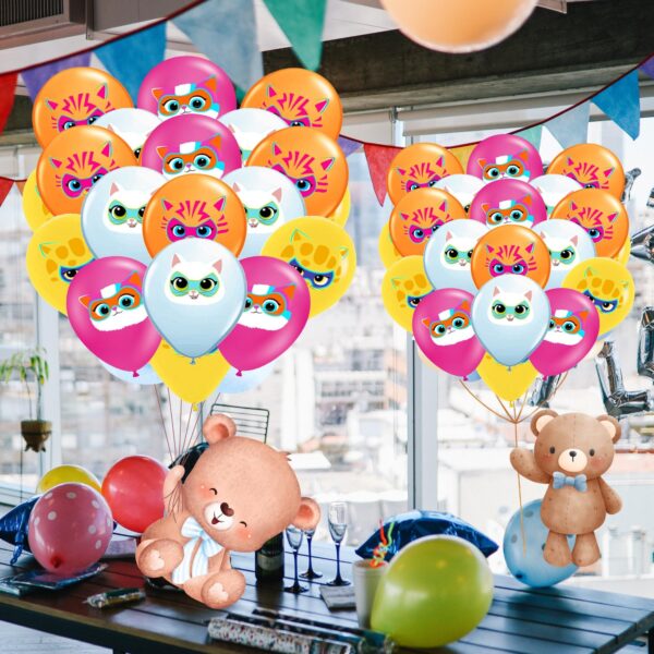 Super Kitties Balloons - Image 7