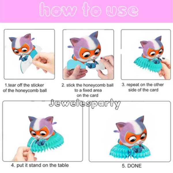 Super Kitties Tableware - Image 32