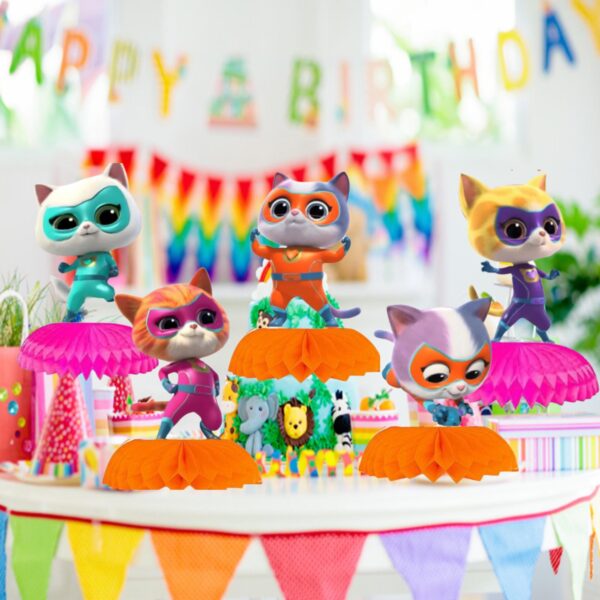 Super Kitties Tableware - Image 30