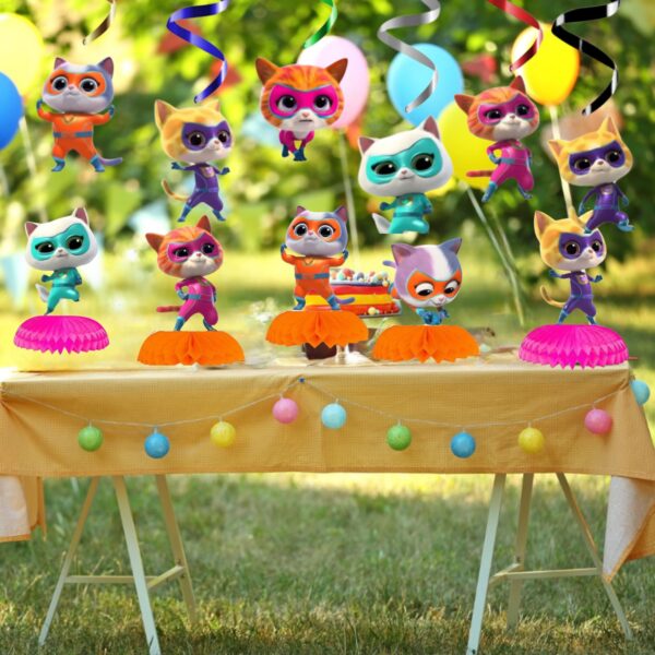 Super Kitties Tableware - Image 29