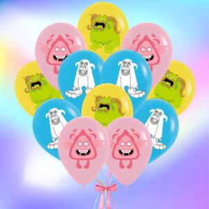 My Singing Monsters Balloons