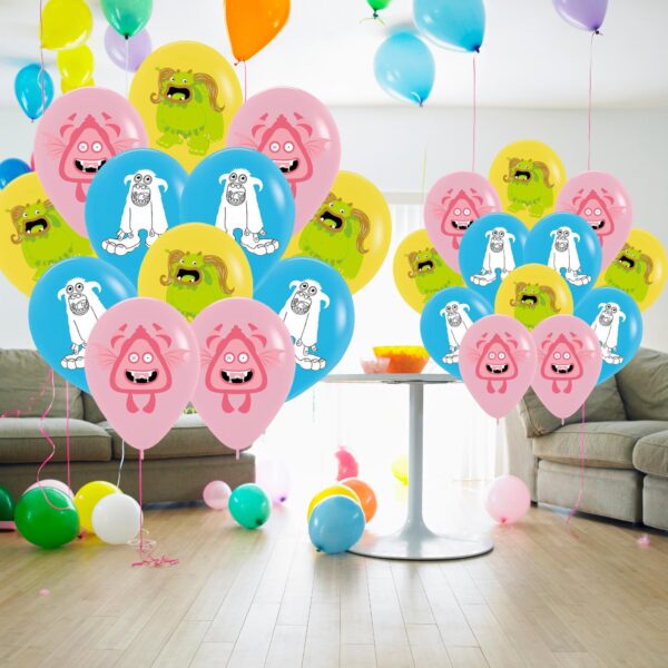 My Singing Monsters Balloons - Image 5