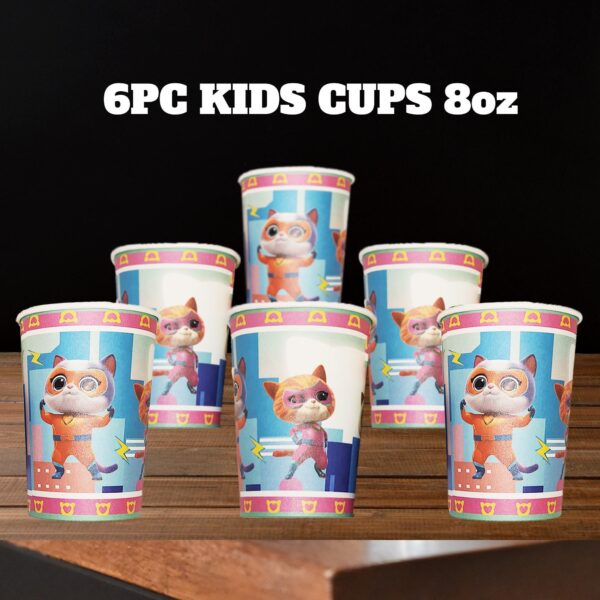 Super Kitties Tableware - Image 15