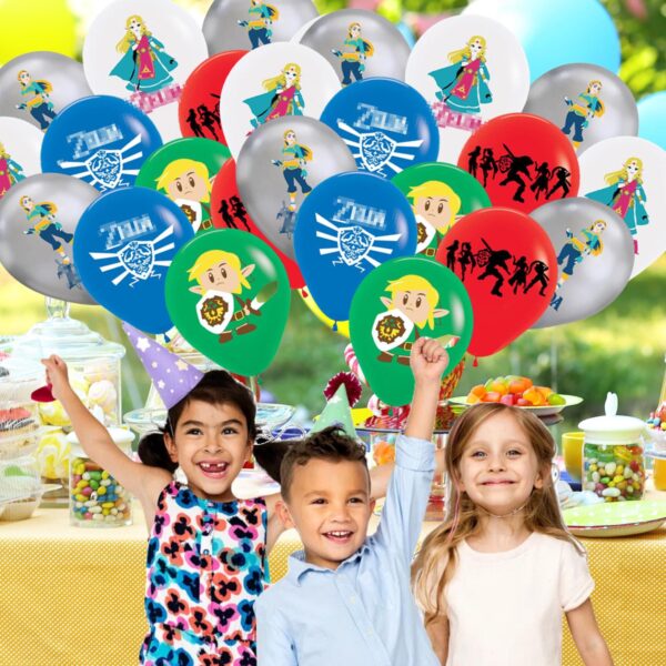 Zelda Balloons - Image 6