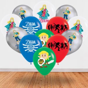 Zelda Balloons