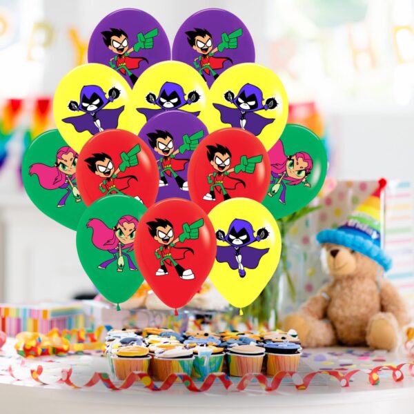 Teen Titans Balloons - Image 8