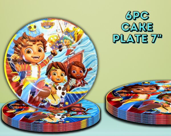 Santiago Of The Seas Tableware - Image 4