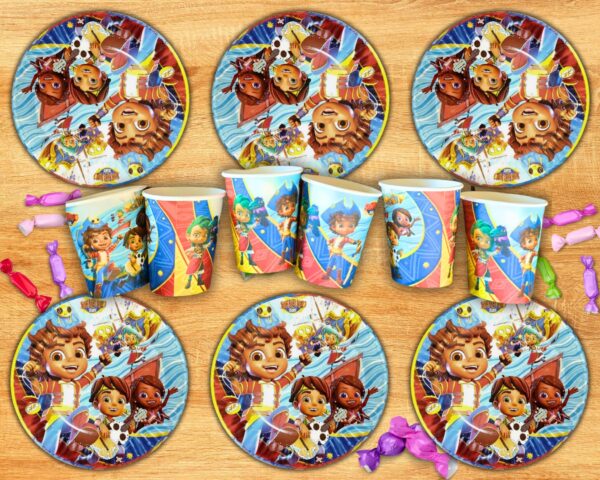 Santiago Of The Seas Tableware - Image 3