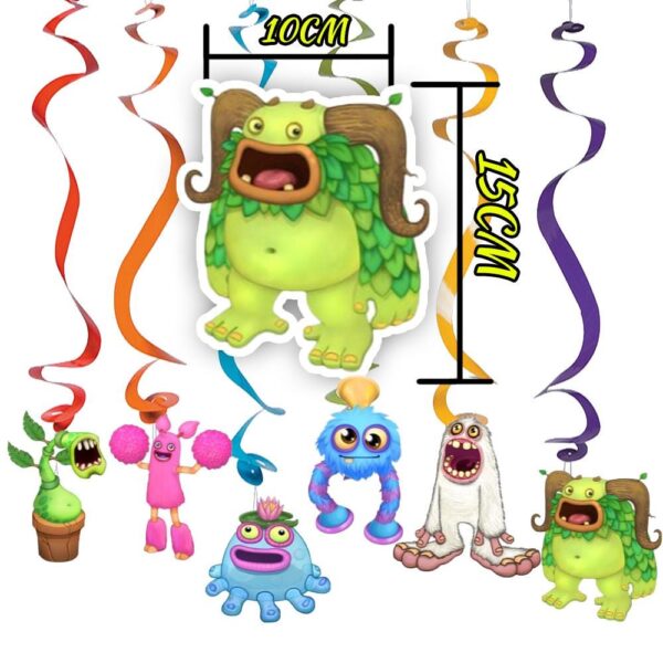 My Singing Monsters Tableware - Image 3