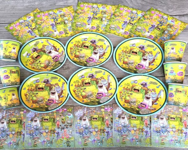 My Singing Monsters Tableware - Image 9