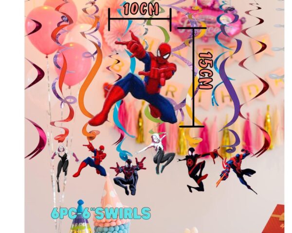 Spiderverse Decorations - Image 5
