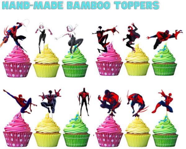 Spiderverse Toppers - Image 4