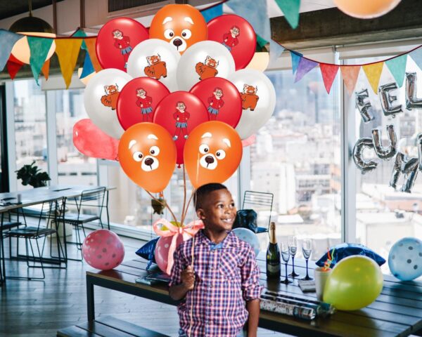 Turning Red Balloons - Image 4