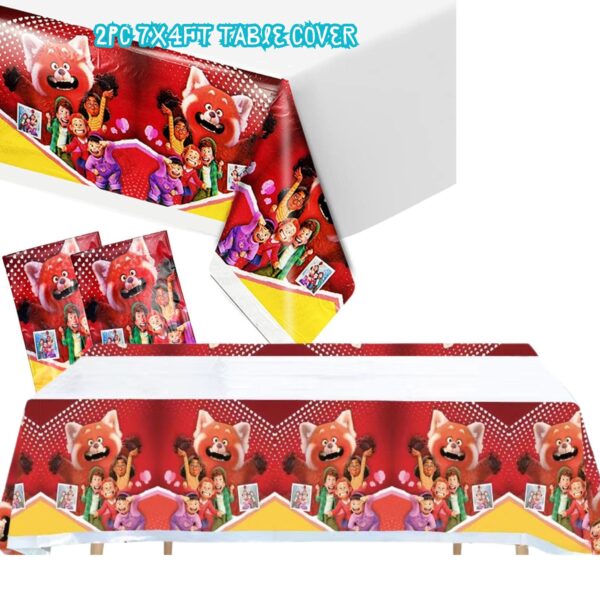 Turning Red Gift Box and Accessories - Image 15