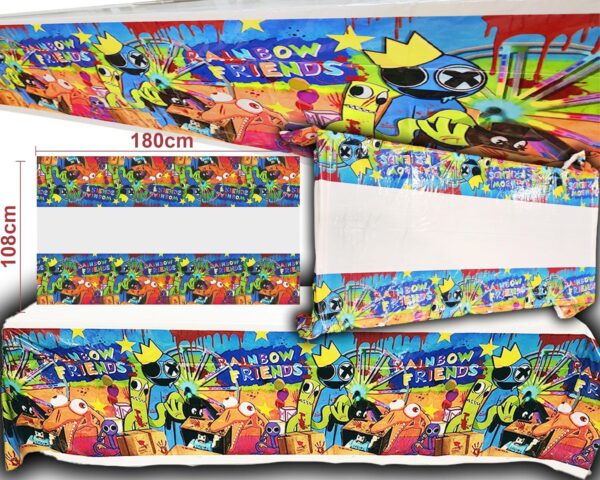 Rainbow Friends Tableware - Image 38