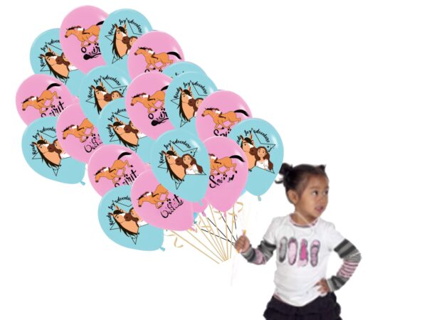Spirit Riding Balloons - Image 3