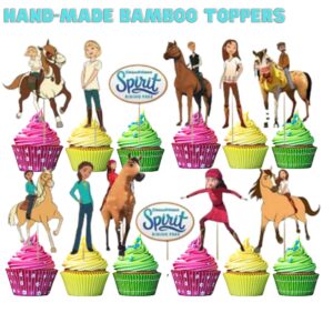 Spirit Riding Toppers