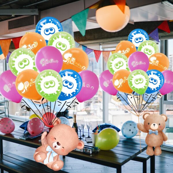 Splatoon Balloons - Image 4