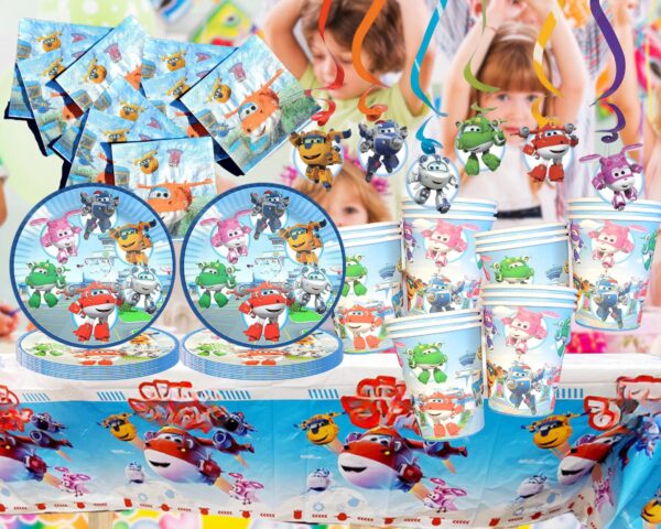 Super Wings Decorations - Image 10