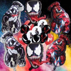 Venom Balloons