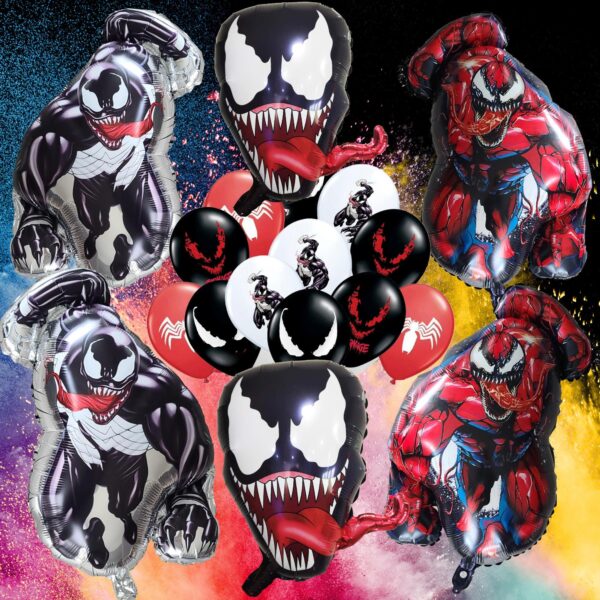 Venom Balloons
