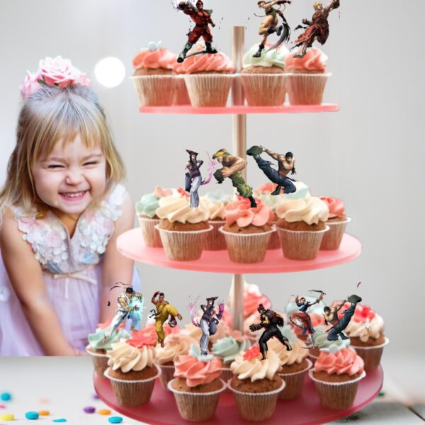 Street Fighter Toppers - Image 9
