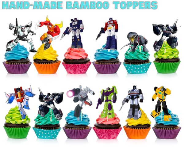 Transformers Toppers - Image 4