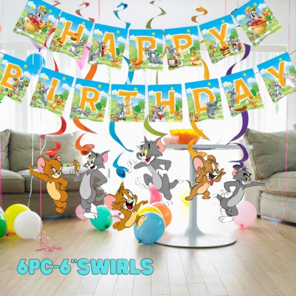Tom and Jerry Tableware - Image 2