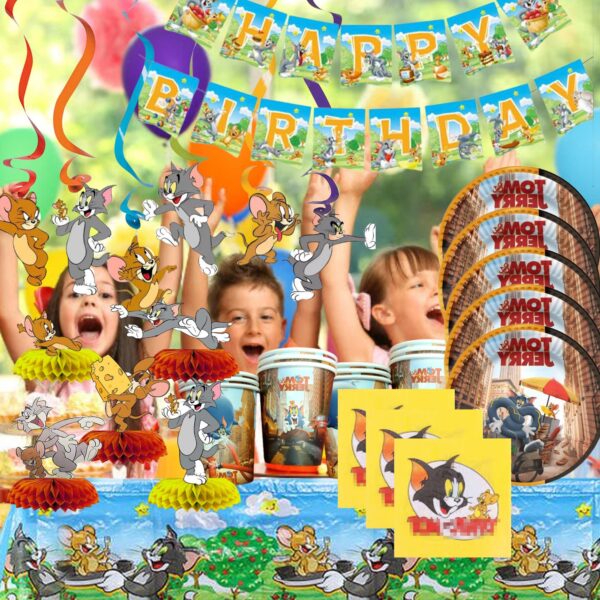 Tom and Jerry Tableware - Image 21