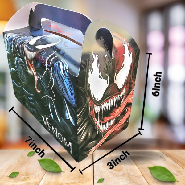 Venom Gift Box and Accessories - Image 14