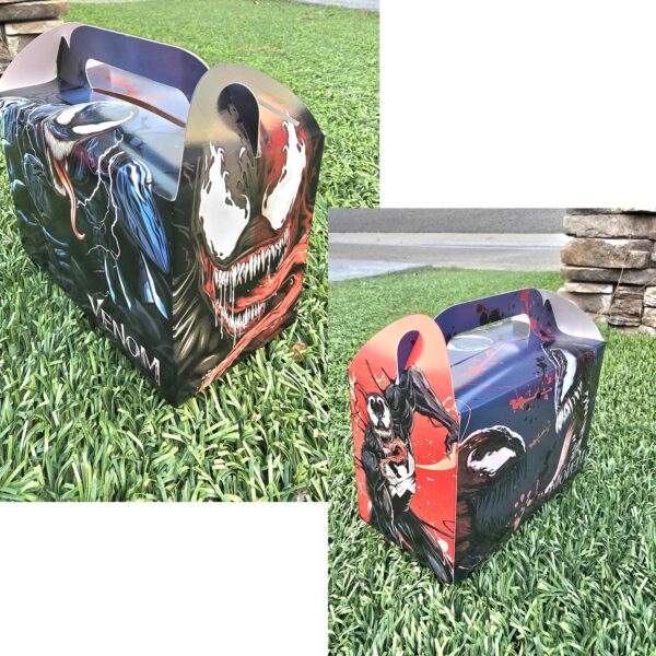 Venom Gift Box and Accessories - Image 17