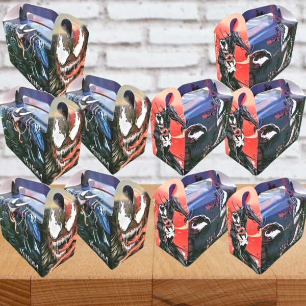 Venom Gift Box and Accessories - Image 19