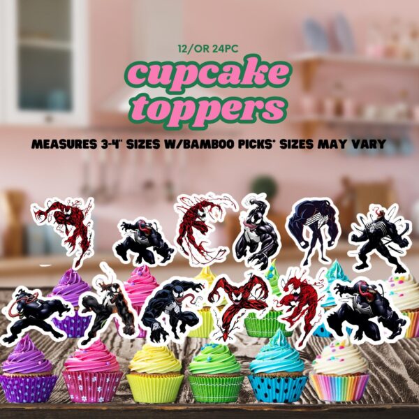Venom Toppers - Image 6
