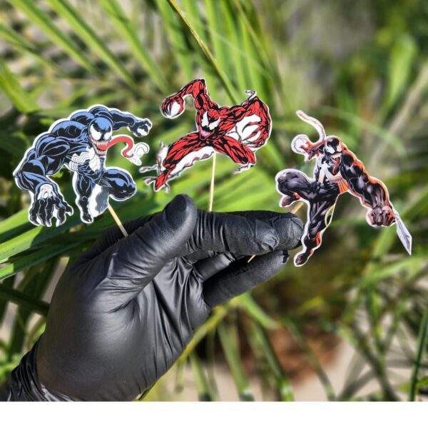 Venom Toppers - Image 9
