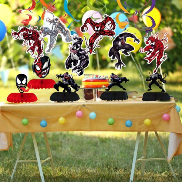 Venom Gift Box and Accessories