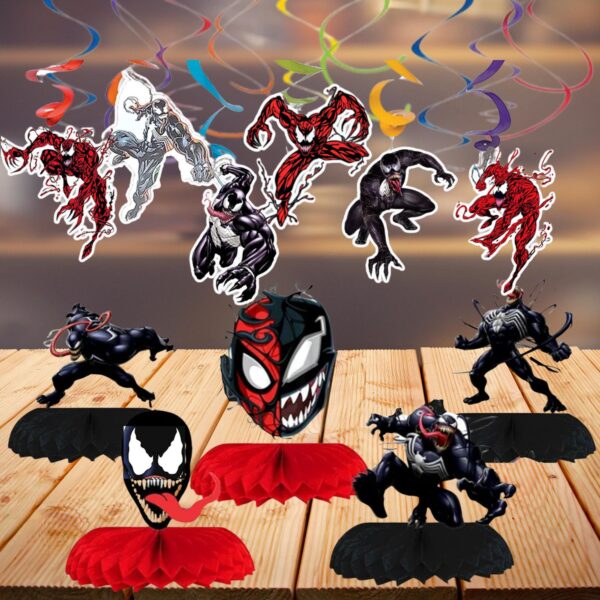 Venom Gift Box and Accessories - Image 2