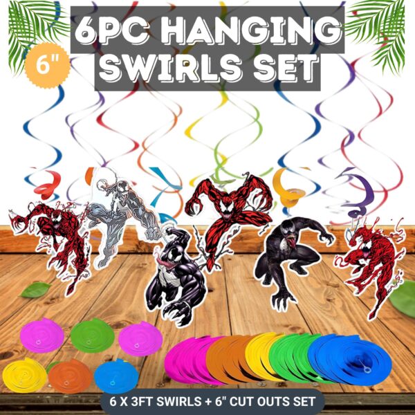 Venom Decorations - Image 4