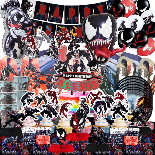 Venom Tableware - Image 5