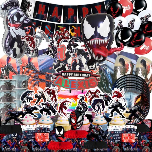 Venom Decorations - Image 5