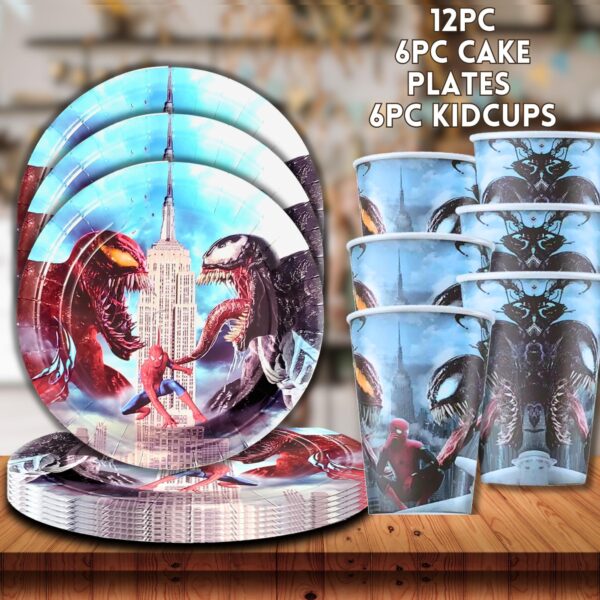 Venom Gift Box and Accessories - Image 25
