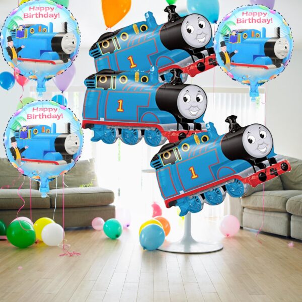 Thomas The Train Balloons - Image 4