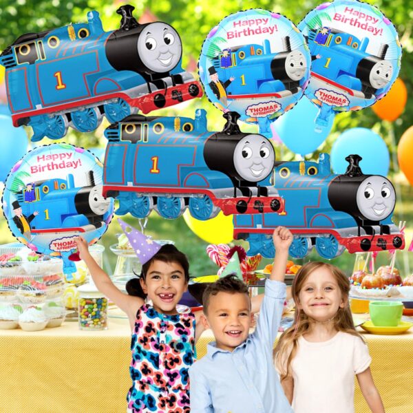 Thomas The Train Balloons - Image 2