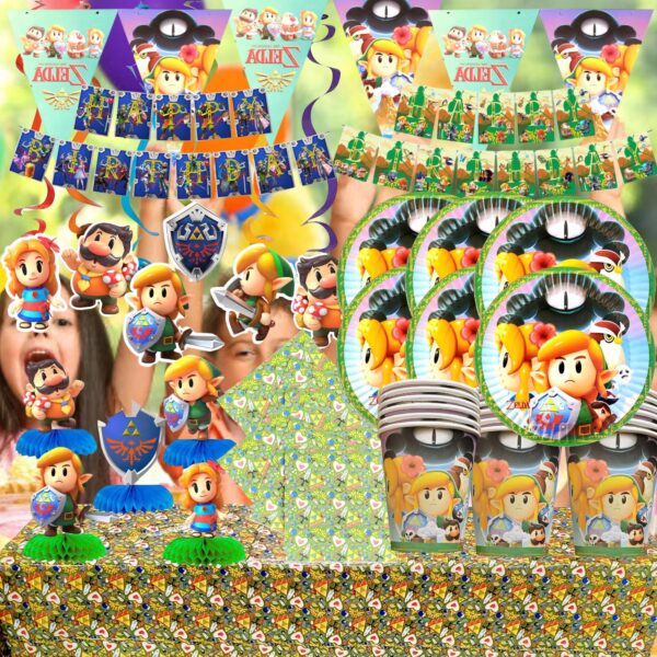 Zelda Tableware - Image 28
