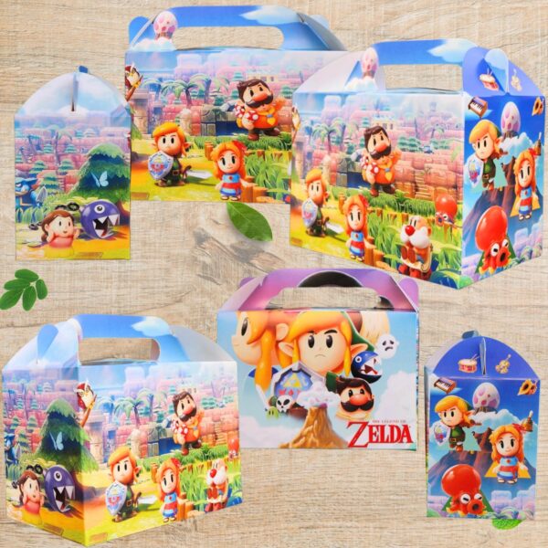 Zelda Gift Box and Accessories - Image 10