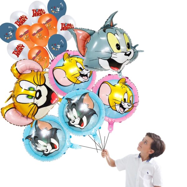 Tom and Jerry Balloons - Image 6