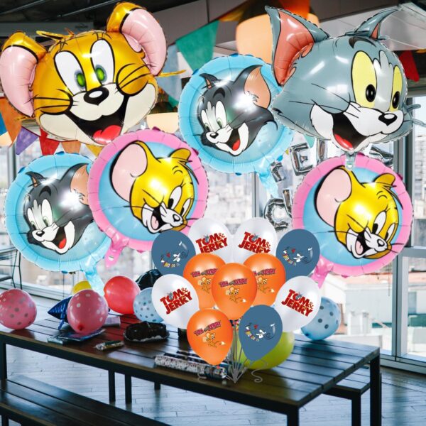 Tom and Jerry Balloons - Image 9