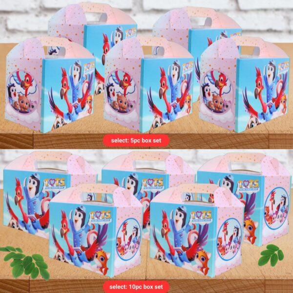 TOTS Gift Box and Accessories - Image 6